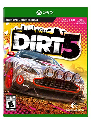 DiRT 5 for Xbox One