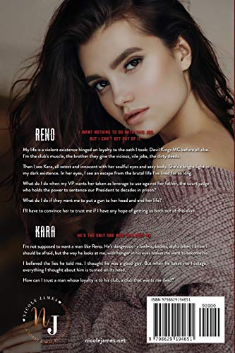 DIRTY DEEDS: A Devil Kings MC Story: 1 (The Devil Kings MC Series)