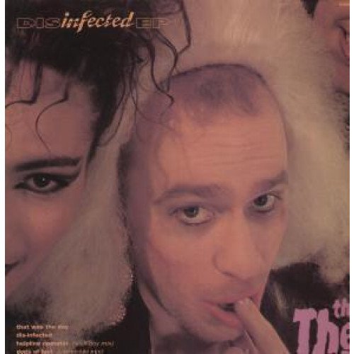 Dis-infected [Vinilo]