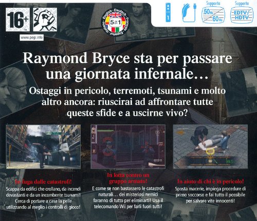 Disaster-Day of Crisis