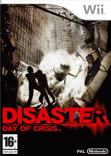 Disaster-Day of Crisis
