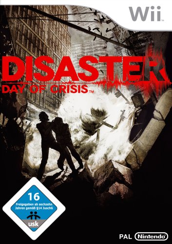 Disaster: Day of Crisis [Importación alemana]