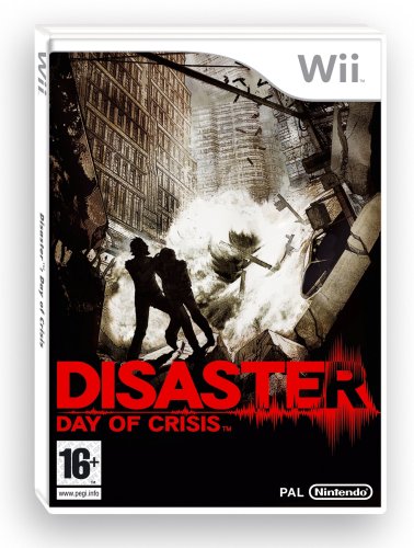 Disaster: Day Of Crisis (UK) /Wii