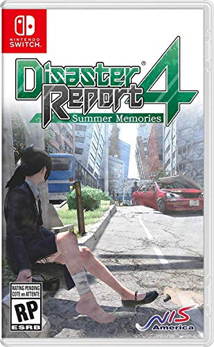 Disaster Report 4: Summer Memories for Nintendo Switch [USA]