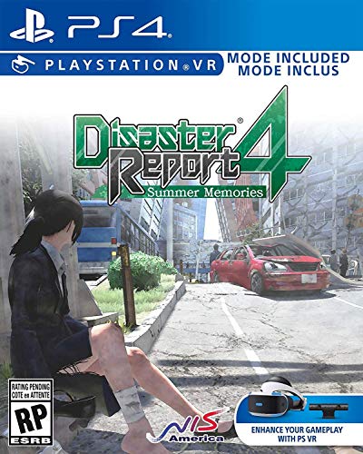 Disaster Report 4: Summer Memories for PlayStation 4 [USA]