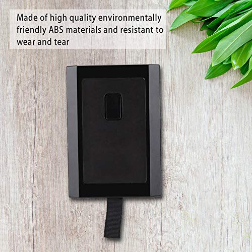 Disco Duro 320G / 250G, HDD para Xbox 360 Slim Interfaces precisas, Disco Duro, Almacenamiento de Datos, Externo, Portátil, Resistente al Desgaste, Anti-caída, Fácil de Instalar(320G)