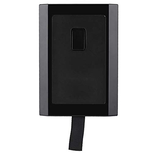 Disco Duro 320G / 250G, HDD para Xbox 360 Slim Interfaces precisas, Disco Duro, Almacenamiento de Datos, Externo, Portátil, Resistente al Desgaste, Anti-caída, Fácil de Instalar(320G)