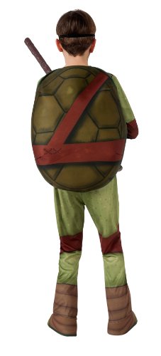 Disfraz de Donnie de las Tortugas Ninja Classic - 3-4 Años