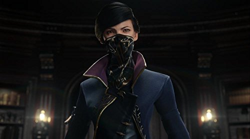 Dishonored 2 Limited ed Ben X1 [Windows 7]