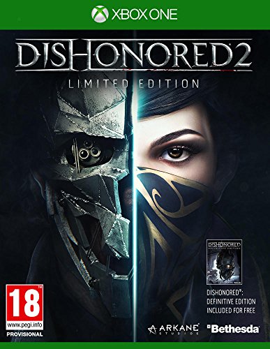 Dishonored 2 Limited ed Ben X1 [Windows 7]