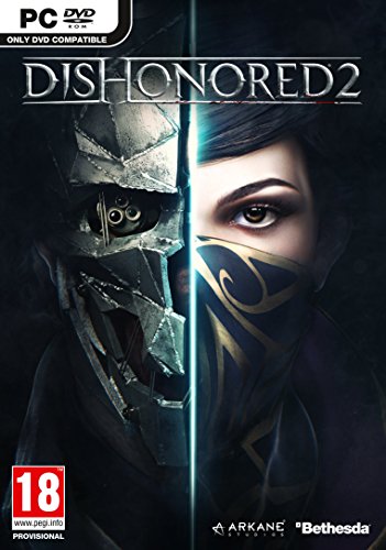 Dishonored 2 (PC DVD) (New)