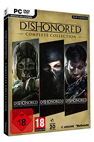 Dishonored - Complete Collection