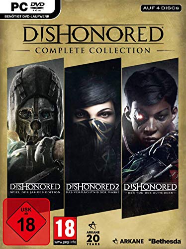 Dishonored - Complete Collection