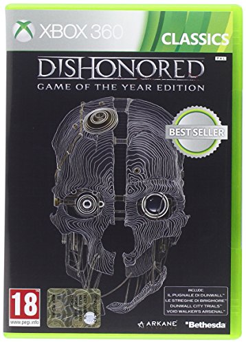 Dishonored: Game Of The Year - Classics Edition [Importación Italiana]