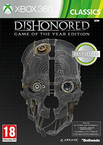 Dishonored - Game Of The Year Hits