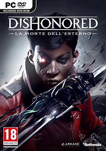 Dishonored La Morte Dell'esterno