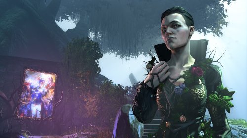 Dishonored: Spiel Des Jahres Edition [Importación Alemana]