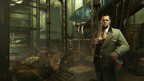 Dishonored: Spiel Des Jahres Edition [Importación Alemana]