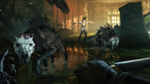 Dishonored - The Brigmore Witches (Add-On) (Code In The Box) [Importación Alemana]