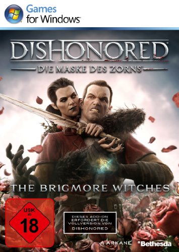 Dishonored - The Brigmore Witches (Add-On) (Code In The Box) [Importación Alemana]