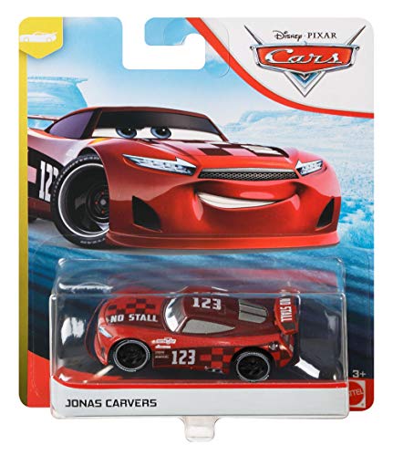 Disney Cars Disney Pixar Cars Jonas Carvers