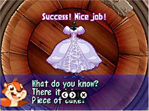 Disney Enchanted, Nintendo DS, ESP Nintendo DS Español vídeo - Juego (Nintendo DS, ESP, Nintendo DS, Aventura, E (para todos))