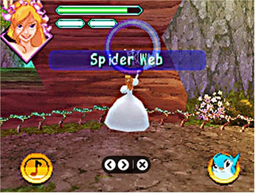 Disney Enchanted, Nintendo DS, ESP Nintendo DS Español vídeo - Juego (Nintendo DS, ESP, Nintendo DS, Aventura, E (para todos))