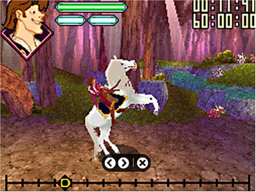 Disney Enchanted, Nintendo DS, ESP Nintendo DS Español vídeo - Juego (Nintendo DS, ESP, Nintendo DS, Aventura, E (para todos))