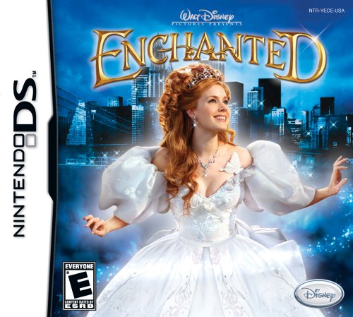 Disney Enchanted, Nintendo DS, ESP Nintendo DS Español vídeo - Juego (Nintendo DS, ESP, Nintendo DS, Aventura, E (para todos))