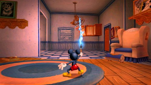 Disney Epic Mickey : le retour des Héros [Importación francesa]