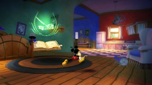 Disney Epic Mickey : le retour des Héros [Importación francesa]