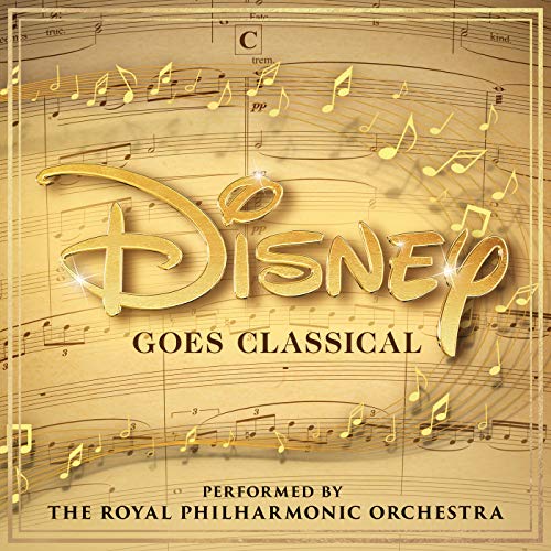 Disney Goes Classical (CD)