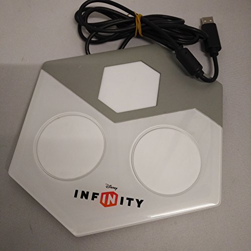 Disney Infinity Base / Portal para PS4 Disney Infinity for Disney Infinity 3.0 Star Wars & Disney Infinity 2.0 Marvel Superhéroes
