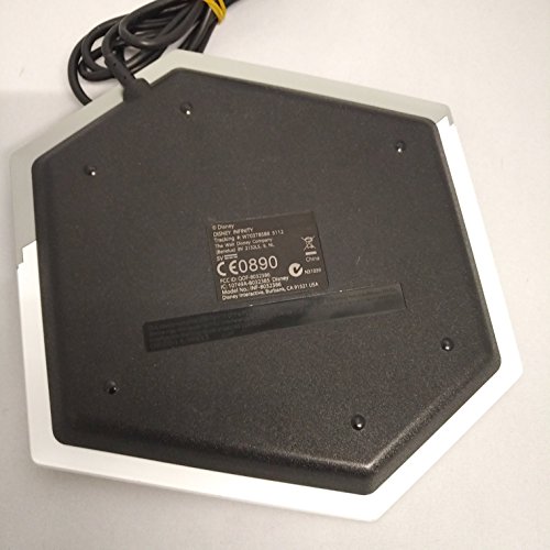 Disney Infinity Base / Portal para PS4 Disney Infinity for Disney Infinity 3.0 Star Wars & Disney Infinity 2.0 Marvel Superhéroes