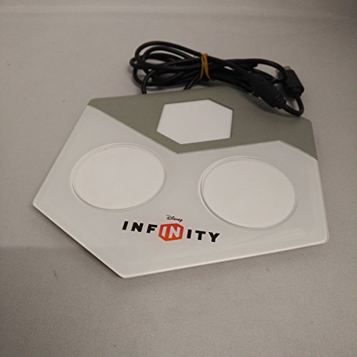 Disney Infinity Base / Portal para PS4 Disney Infinity for Disney Infinity 3.0 Star Wars & Disney Infinity 2.0 Marvel Superhéroes