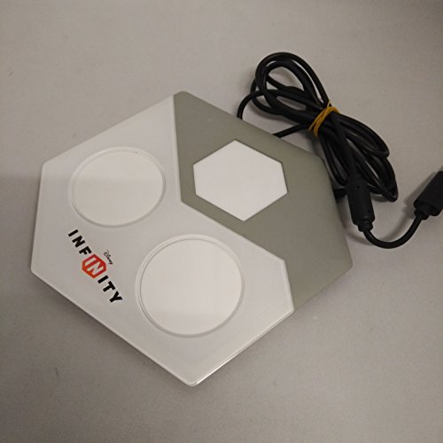 Disney Infinity Base / Portal para PS4 Disney Infinity for Disney Infinity 3.0 Star Wars & Disney Infinity 2.0 Marvel Superhéroes