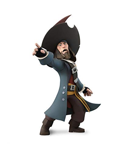 Disney Infinity - Figura Piratas Del Caribe: Barbossa