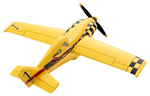 Disney Planes Yellowbird Native American Racer