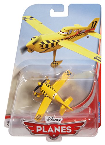 Disney Planes Yellowbird Native American Racer