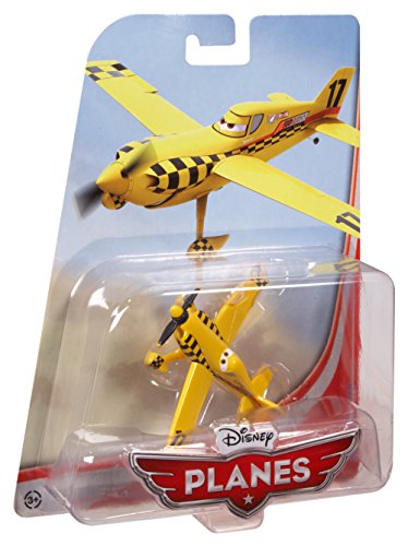 Disney Planes Yellowbird Native American Racer