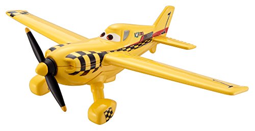 Disney Planes Yellowbird Native American Racer