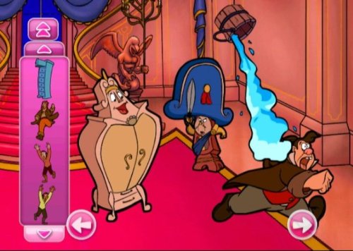 Disney Princess Enchanting Storybooks - uDraw (Wii) [Importación inglesa]