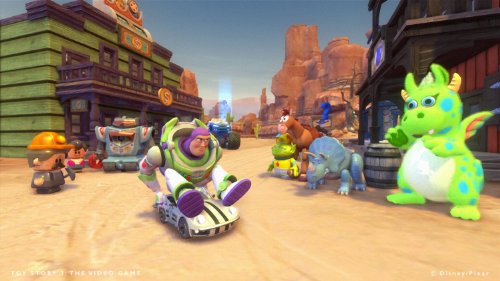 Disney Toy Story 3 - Juego (PS3, ESP)