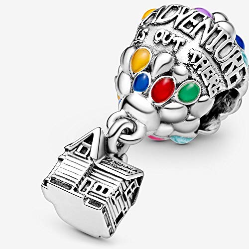 Disney Up House & Balloons