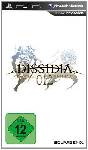 Dissidia 012 [duodecim] Final Fantasy NEU [Importación Alemana]