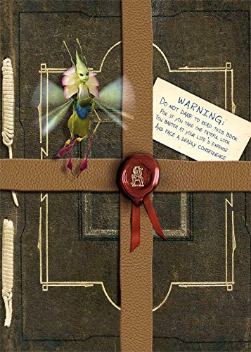 Diterlizzi, T: Arthur Spiderwick's Field Guide to the Fantas (The Spiderwick Chronicles)