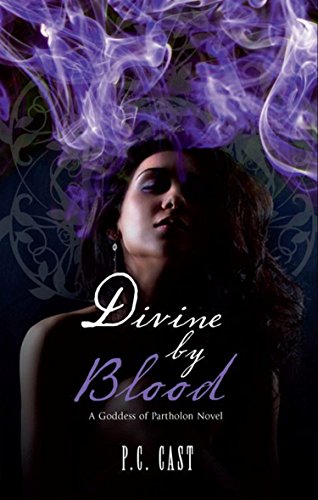 Divine by Blood (English Edition)