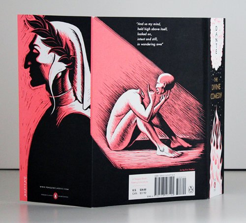 DIVINE COMEDY (Penguin Classics Deluxe)