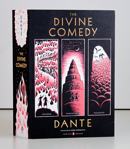 DIVINE COMEDY (Penguin Classics Deluxe)