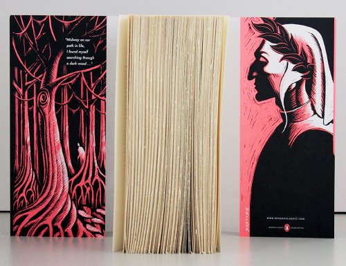 DIVINE COMEDY (Penguin Classics Deluxe)